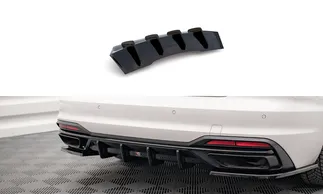Maxton Design Rear Valance For B9 Audi A4 Facelift